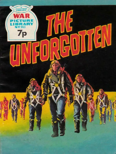 Cover of Issue #963