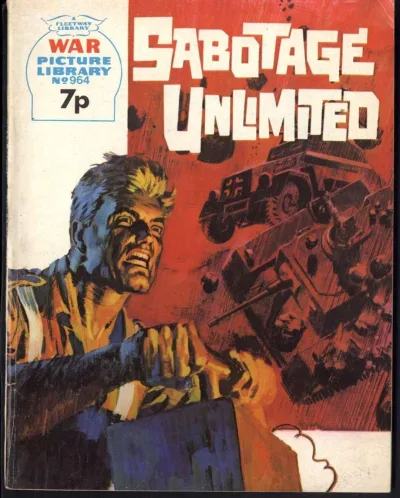 Cover of Issue #964