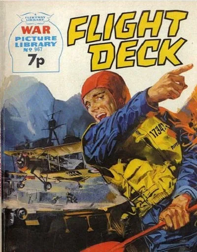 Cover of Issue #967