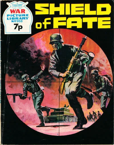 Cover of Issue #968