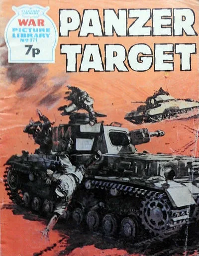 Cover of Issue #971