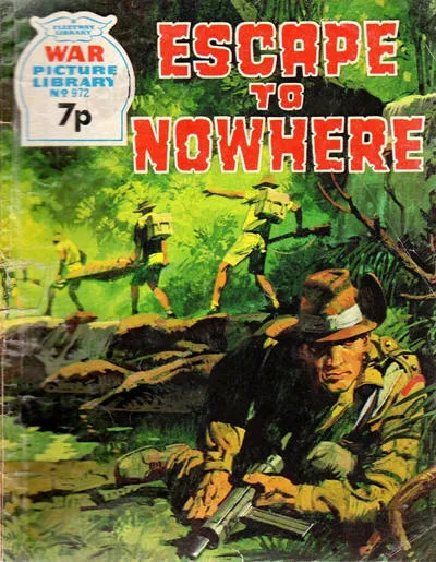 Cover of Issue #972