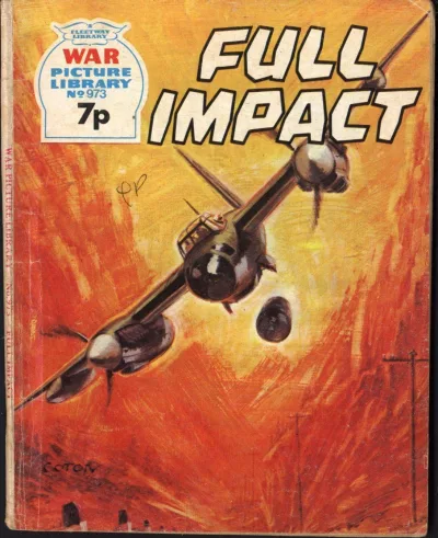 Cover of Issue #973