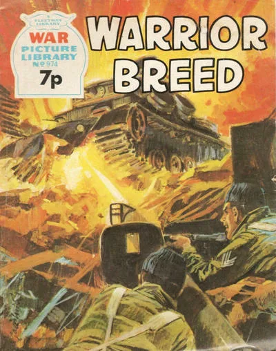 Cover of Issue #974