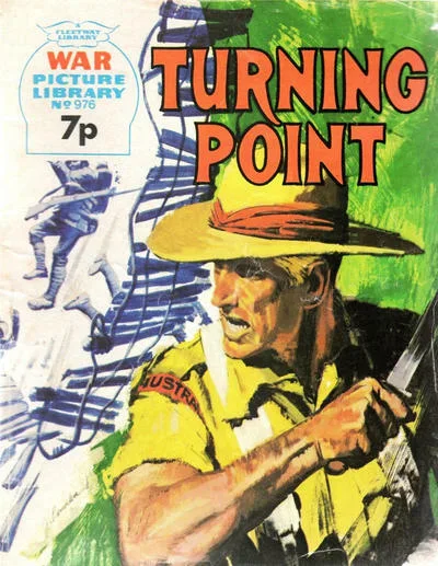 Cover of Issue #976