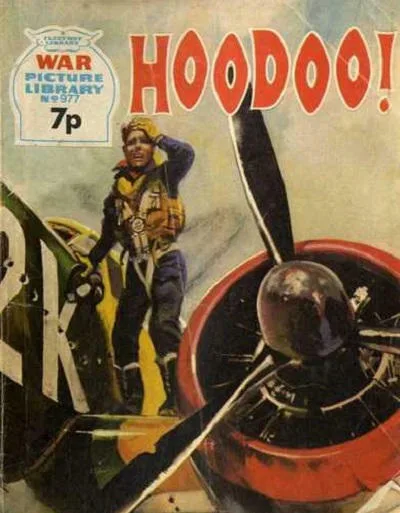 Cover of Issue #977