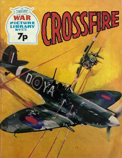 Cover of Issue #979