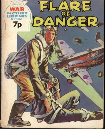 Cover of Issue #982