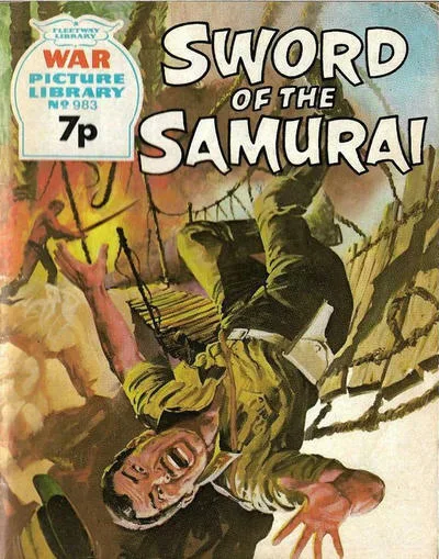 Cover of Issue #983