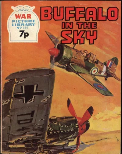 Cover of Issue #989