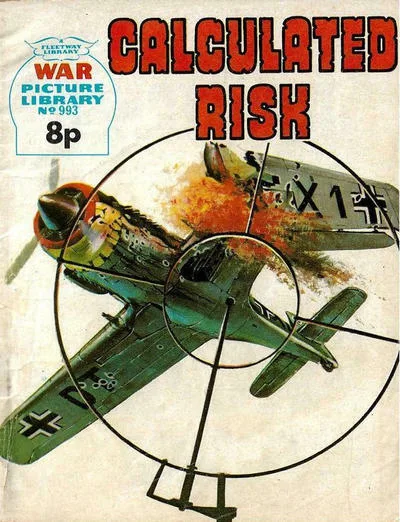 Cover of Issue #993