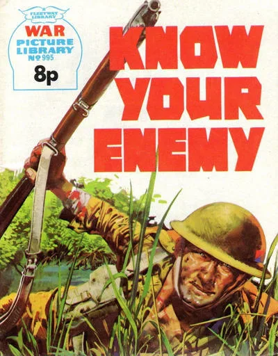 Cover of Issue #995
