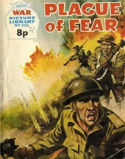 Cover of Issue #996