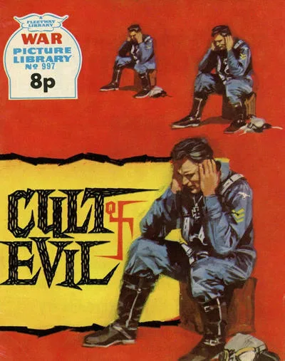 Cover of Issue #997
