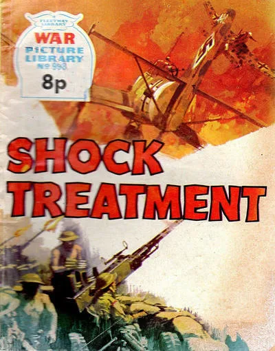 Cover of Issue #998