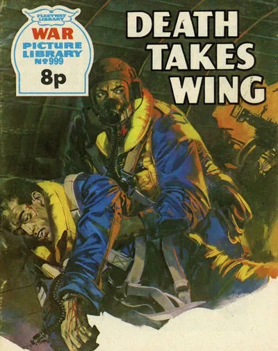 Cover of Issue #999