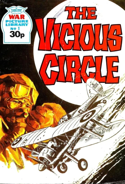 Cover of Issue #1