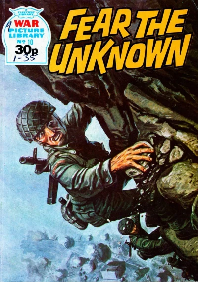 Cover of Issue #10