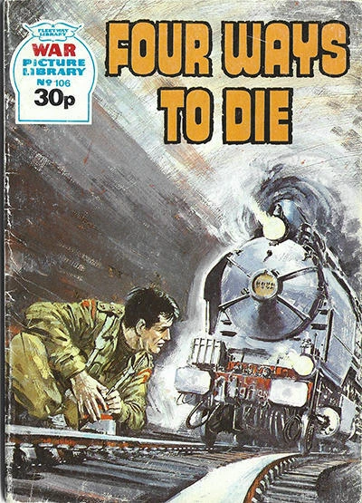 Cover of Issue #106