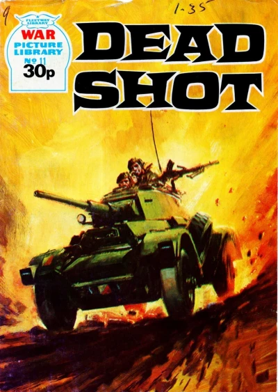 Cover of Issue #11
