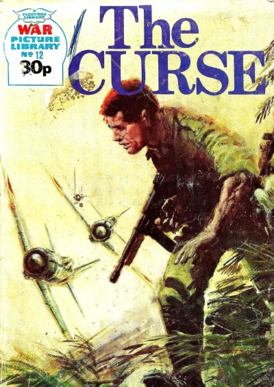 Cover of Issue #12