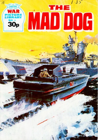 Cover of Issue #13