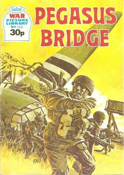 Cover of Issue #132