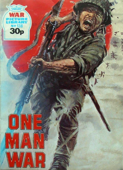 Cover of Issue #138