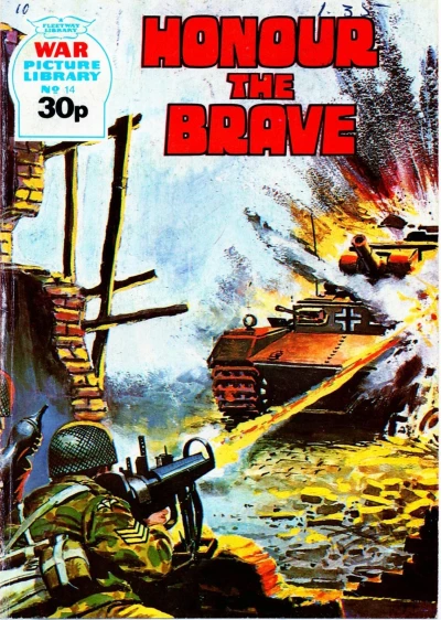 Cover of Issue #14