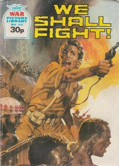 Cover of Issue #146