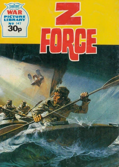 Cover of Issue #147