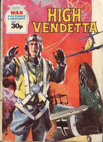 Cover of Issue #15