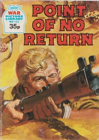 Cover of Issue #155