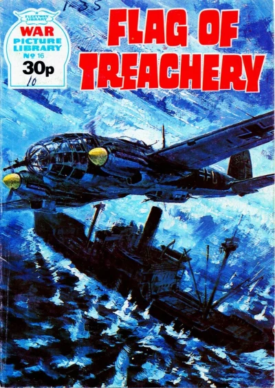 Cover of Issue #16