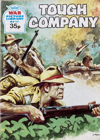 Cover of Issue #161