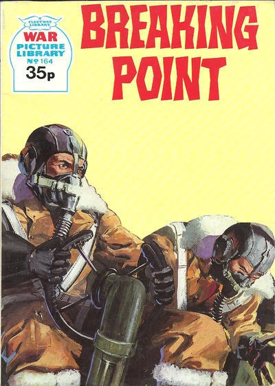 Cover of Issue #164