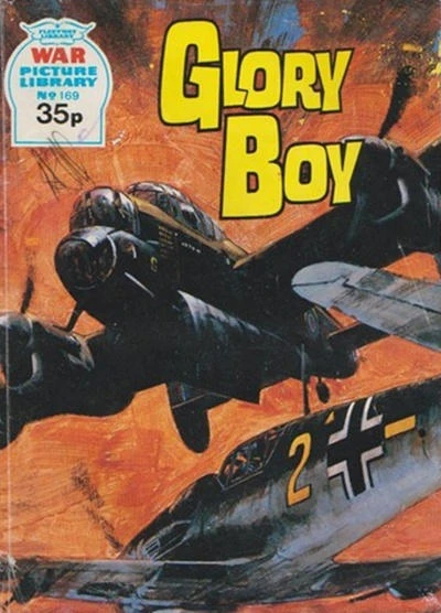 Cover of Issue #169