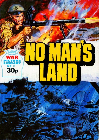 Cover of Issue #17