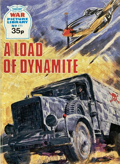 Cover of Issue #171