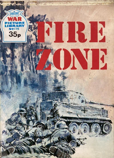 Cover of Issue #176