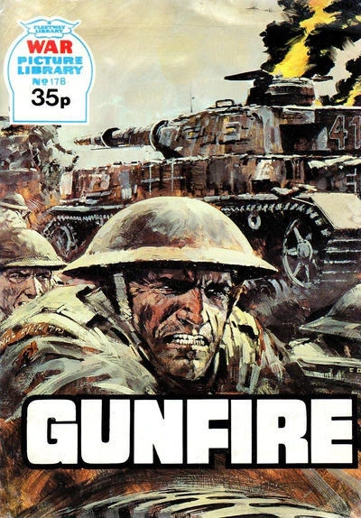 Cover of Issue #178