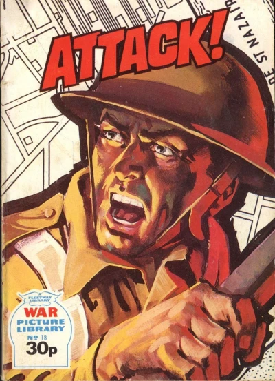 Cover of Issue #18