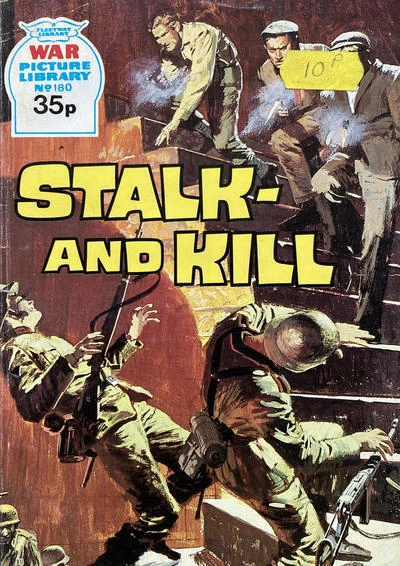Cover of Issue #180