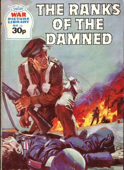 Cover of Issue #19
