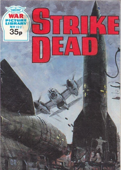Cover of Issue #192