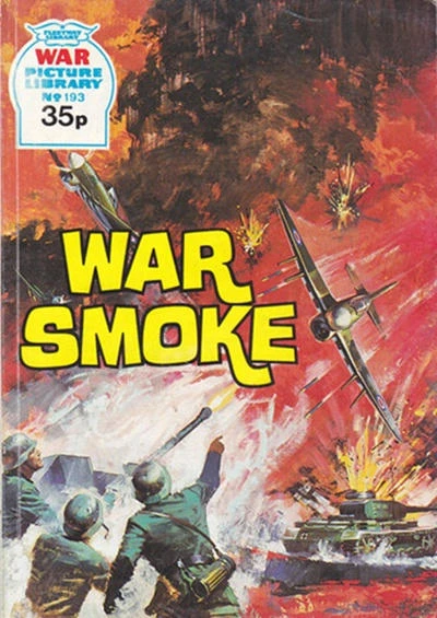 Cover of Issue #193