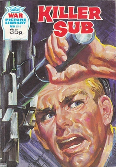 Cover of Issue #194