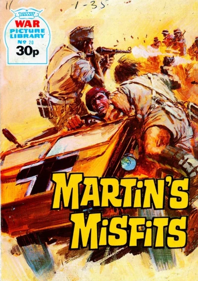 Cover of Issue #20