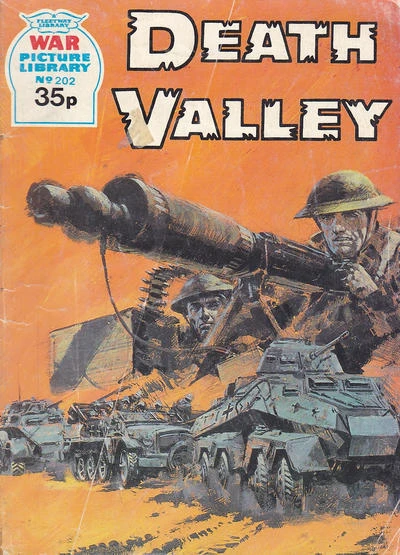 Cover of Issue #202