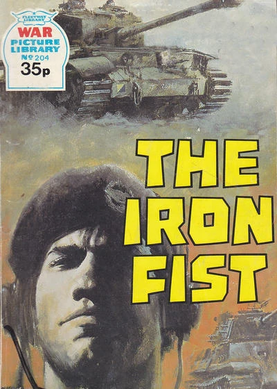 Cover of Issue #204